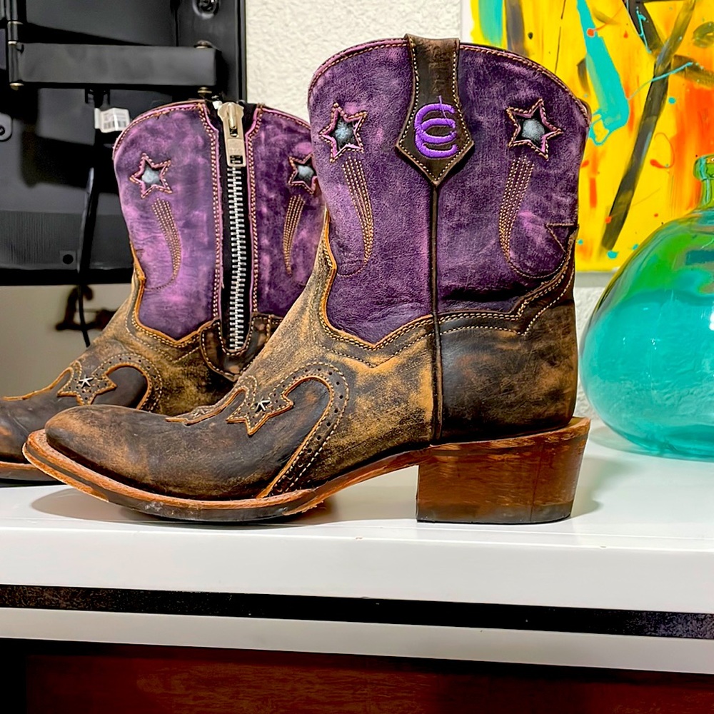 Dan Post boots